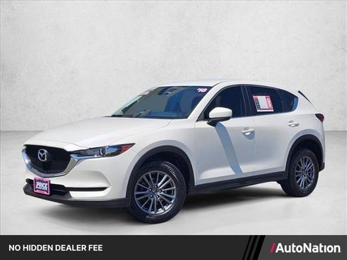 Used 2018 MAZDA CX-5 Sport AWD/4WD image 1