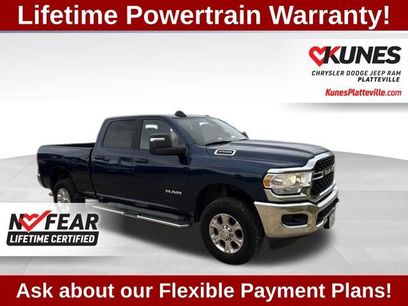 Used 2024 RAM 2500 Big Horn w/ Bed Utility Group