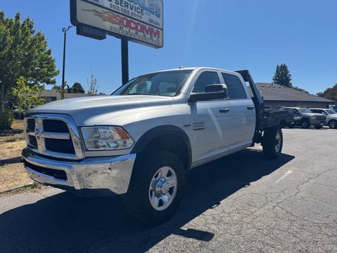 Used 2017 RAM 2500 Tradesman w/ Chrome Appearance Group AWD/4WD image 1