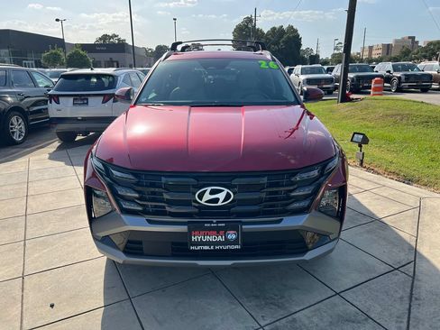 Certified 2026 Hyundai Tucson SEL Plus FWD image 2