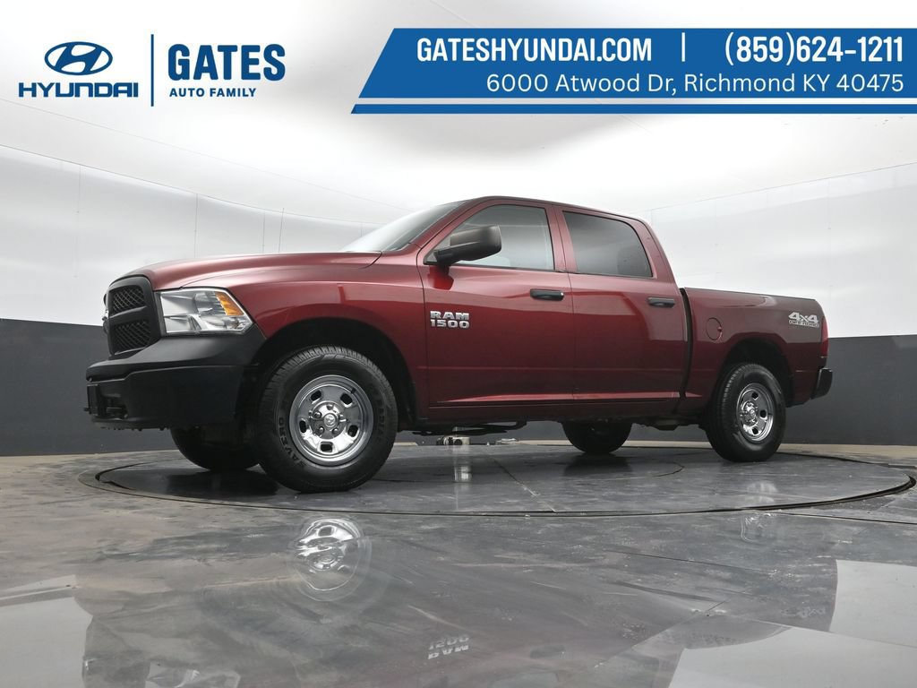 Used 2016 RAM 1500 Tradesman w/ Popular Equipment Group AWD/4WD image 37