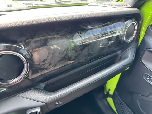 Used 2021 Jeep Gladiator Rubicon w/ LED Lighting Group image 63