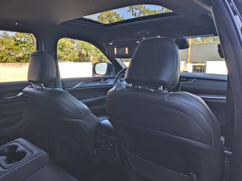 Used 2024 Jeep Grand Cherokee Altitude image 28