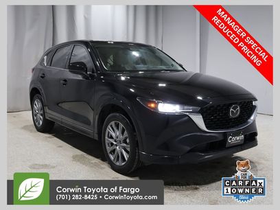 Used 2025 MAZDA CX-5 AWD 2.5 S w/ Premium Plus Pkg