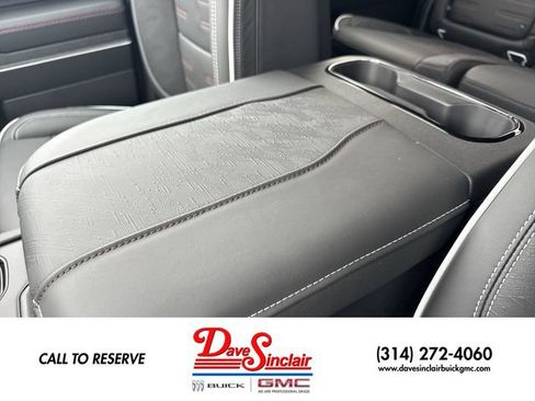 New 2026 GMC Sierra 1500 AT4X AWD/4WD image 21