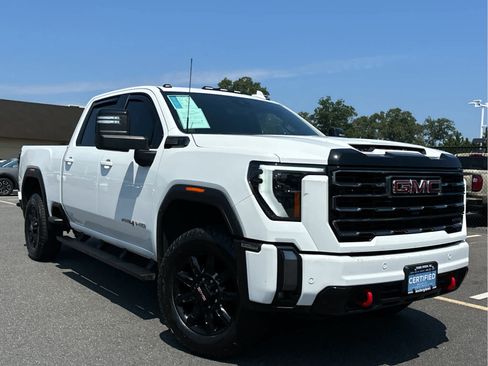 Used 2024 GMC Sierra 2500 AT4 w/ AT4 Premium Plus Package image 40