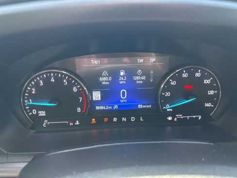 Used 2023 Ford Explorer Limited w/ Limited Technology Package image 24