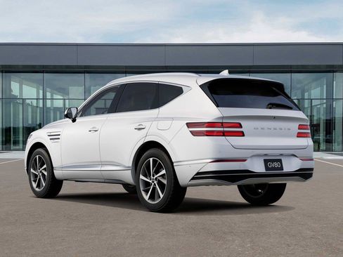 New 2027 Genesis GV80 2.5T Advanced AWD/4WD image 6