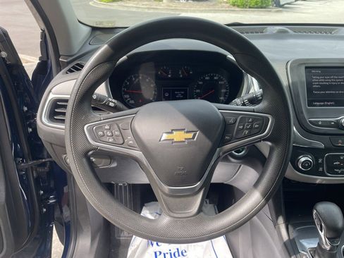 Used 2022 Chevrolet Equinox LS FWD image 19
