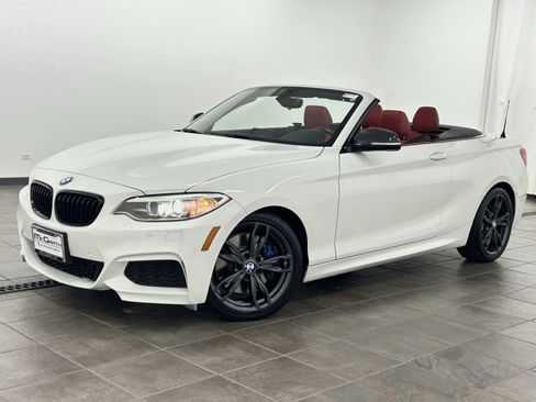 Used 2017 BMW M240i xDrive Convertible image 2