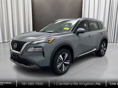 Used 2021 Nissan Rogue SL w/ Premium Package
