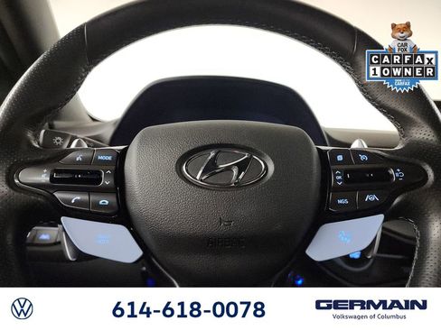 Used 2021 Hyundai Veloster N image 25