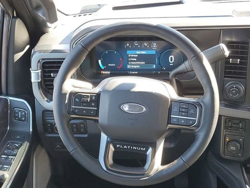 New 2026 Ford F350 Platinum w/ Snow Plow Prep Package image 30