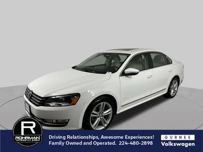 Used 2012 Volkswagen Passat TDI SE