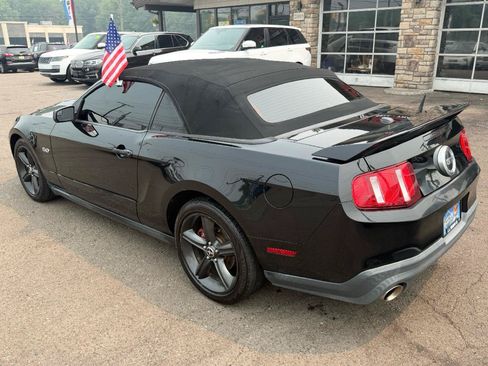 Used 2011 Ford Mustang GT Premium w/ Electronics Pkg RWD image 7