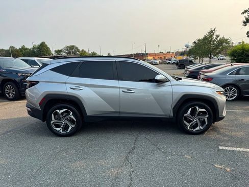 Used 2023 Hyundai Tucson SEL w/ Convenience Package AWD/4WD image 7
