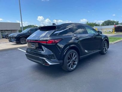 New 2026 Lexus RX 350 F Sport