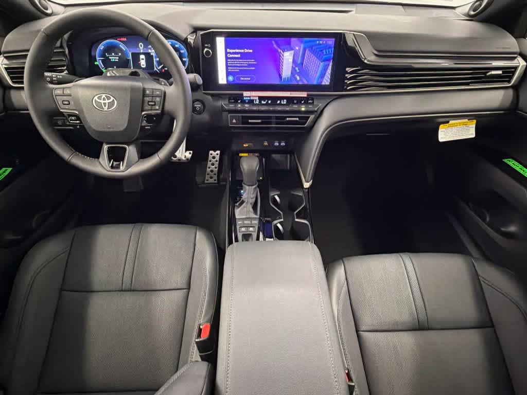 New 2026 Toyota Camry XSE w/ Premium Plus Package FWD image 29
