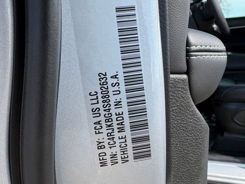 New 2025 Jeep Grand Cherokee L Limited AWD/4WD image 25