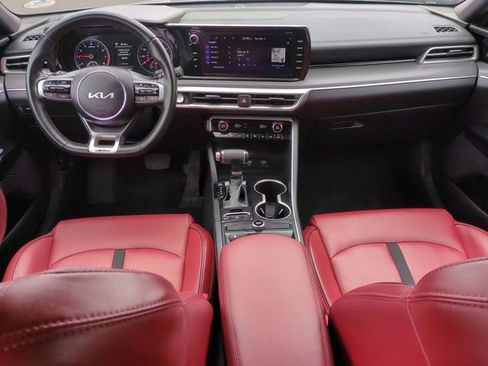 Used 2023 Kia K5 GT-Line w/ GT-Line Premium Package image 21