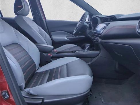 Used 2021 Nissan Kicks SR w/ SR Premium Package image 24