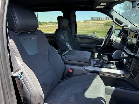 Used 2025 Ford F150 Raptor w/ Equipment Group 803A Raptor R AWD/4WD image 16