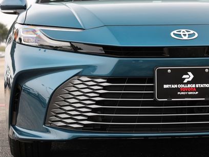 New 2026 Toyota Camry XLE