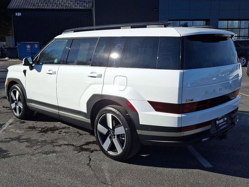 Certified 2026 Hyundai Santa Fe Limited image 6