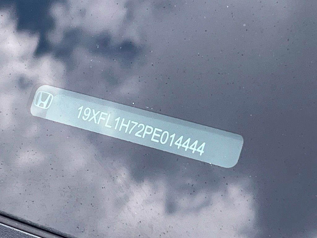 Used 2023 Honda Civic EX-L image 34