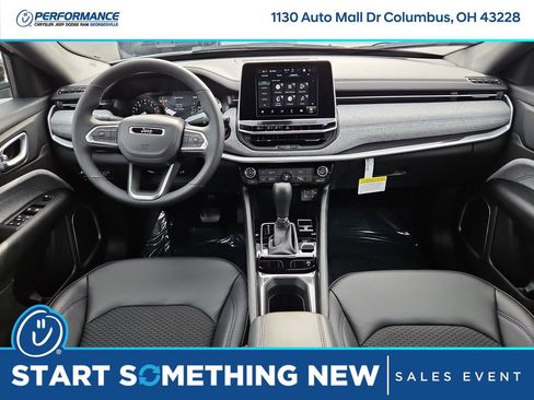 New 2026 Jeep Compass Latitude image 15