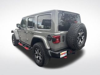 Used 2021 Jeep Wrangler Unlimited Rubicon video 3