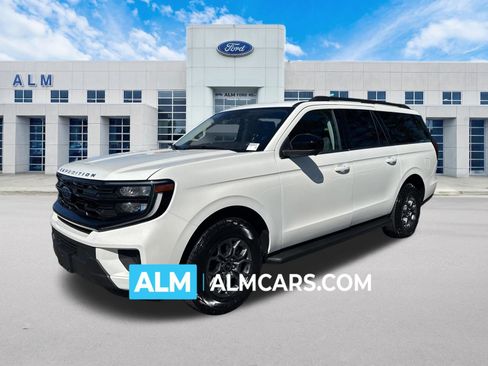 Certified 2025 Ford Expedition Max Active image 1