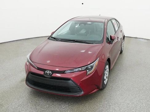New 2026 Toyota Corolla LE image 16