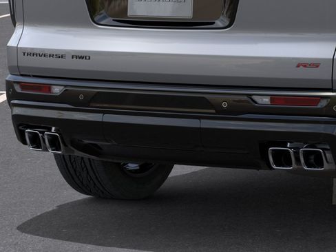 New 2027 Chevrolet Traverse RS AWD/4WD image 14
