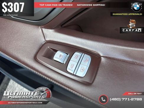 Used 2016 BMW 750i xDrive AWD/4WD image 48