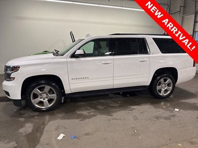 Used 2019 Chevrolet Suburban LT