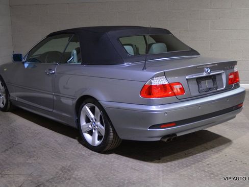 Used 2006 BMW 325Ci Convertible image 5