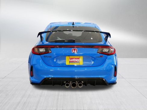 Used 2025 Honda Civic Type R image 6