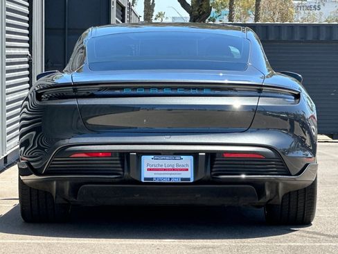 Certified 2023 Porsche Taycan 4S AWD/4WD image 7