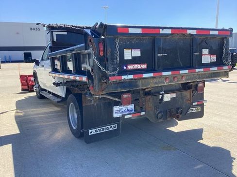 Used 2022 Chevrolet Silverado 3500 W/T w/ WT Convenience Package AWD/4WD image 6