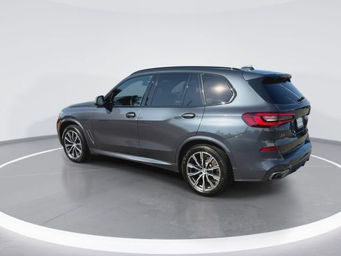 Used 2022 BMW X5 M50i AWD/4WD image 6