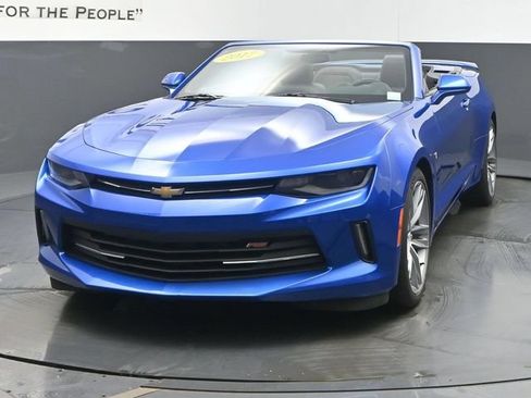 Used 2017 Chevrolet Camaro LT w/ RS Package RWD image 7