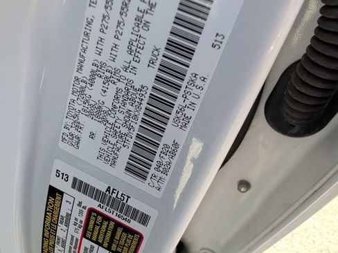 Used 2019 Toyota Tundra SR5 w/ TRD Sport Package image 39