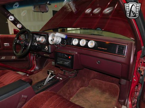 Used 1987 Chevrolet Monte Carlo SS image 24