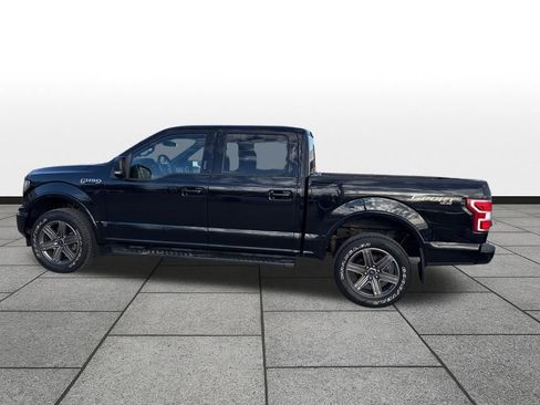 Used 2020 Ford F150 XLT w/ Equipment Group 302A Luxury image 8