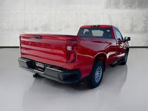 New 2026 Chevrolet Silverado 1500 W/T w/ WT Value Package image 5