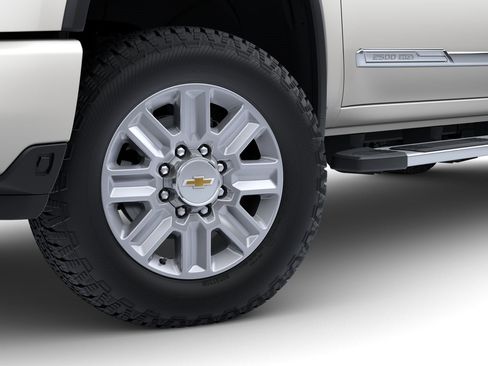 New 2025 Chevrolet Silverado 2500 High Country w/ Technology Package image 40