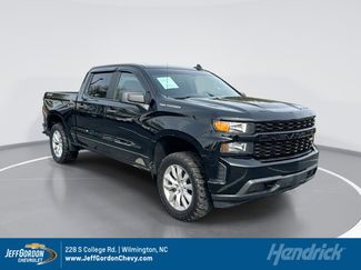 Used 2020 Chevrolet Silverado 1500 Custom w/ Custom Value Package video 1