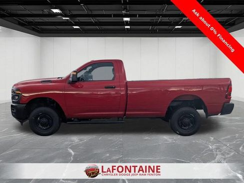 New 2026 RAM 2500 Tradesman w/ Bed Convenience Group AWD/4WD image 2