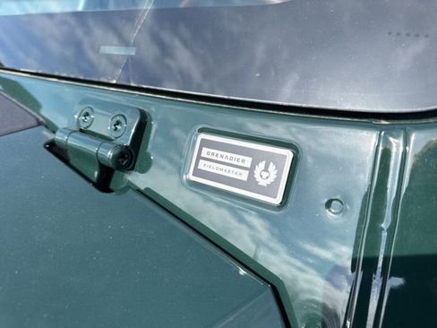 New 2026 INEOS Grenadier Fieldmaster Edition image 41